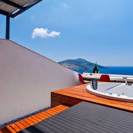 Lupia Suites Kalkan Buitenkant foto