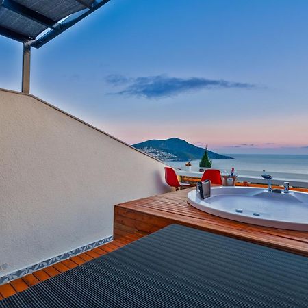 Lupia Suites Kalkan Buitenkant foto