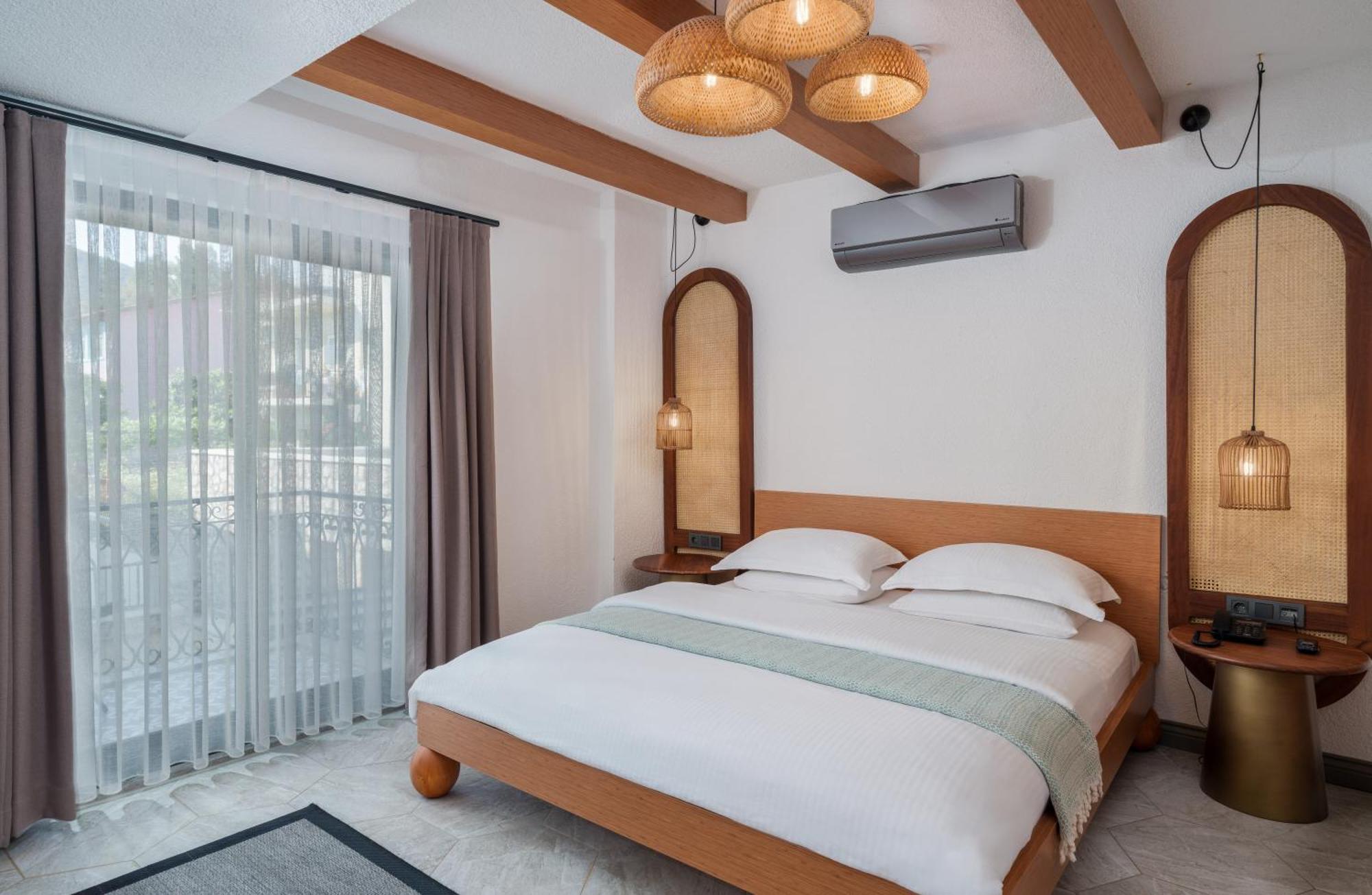 Lupia Suites Kalkan Buitenkant foto
