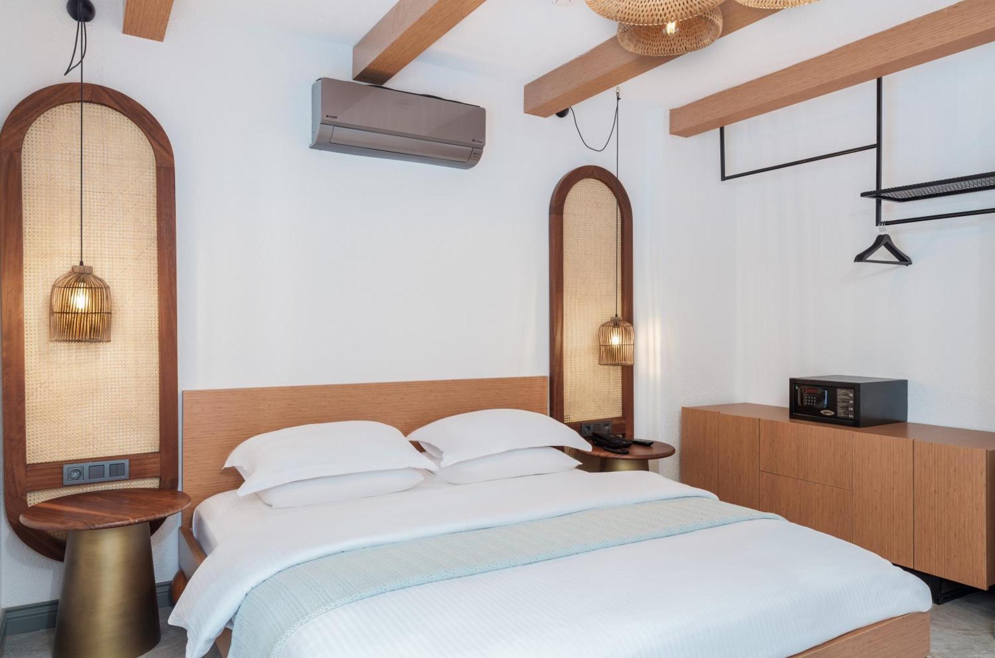 Lupia Suites Kalkan Buitenkant foto