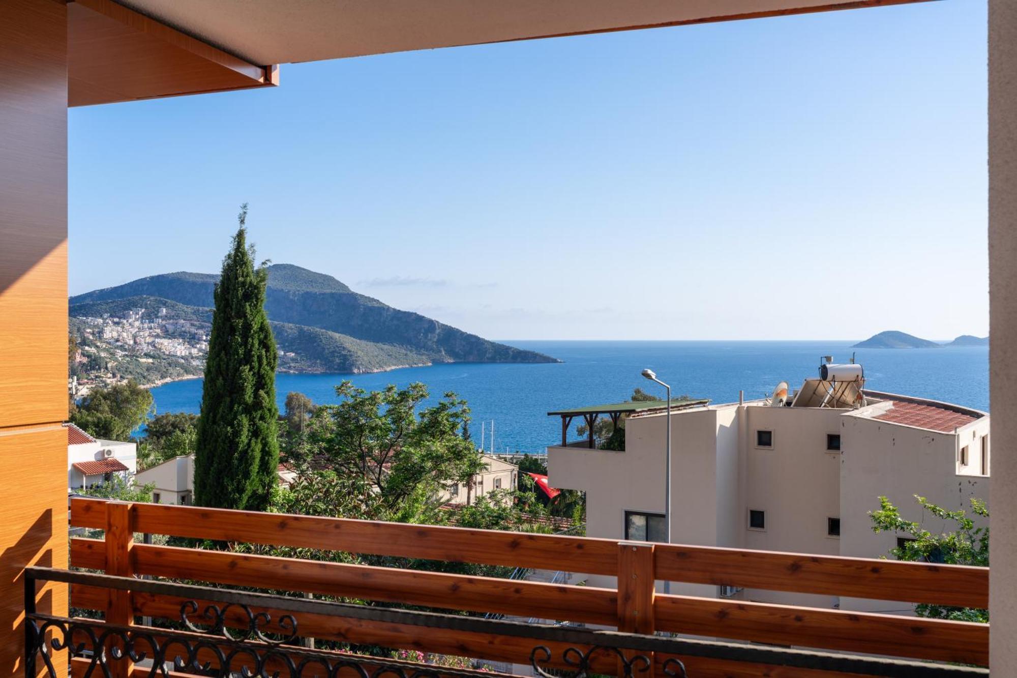 Lupia Suites Kalkan Buitenkant foto