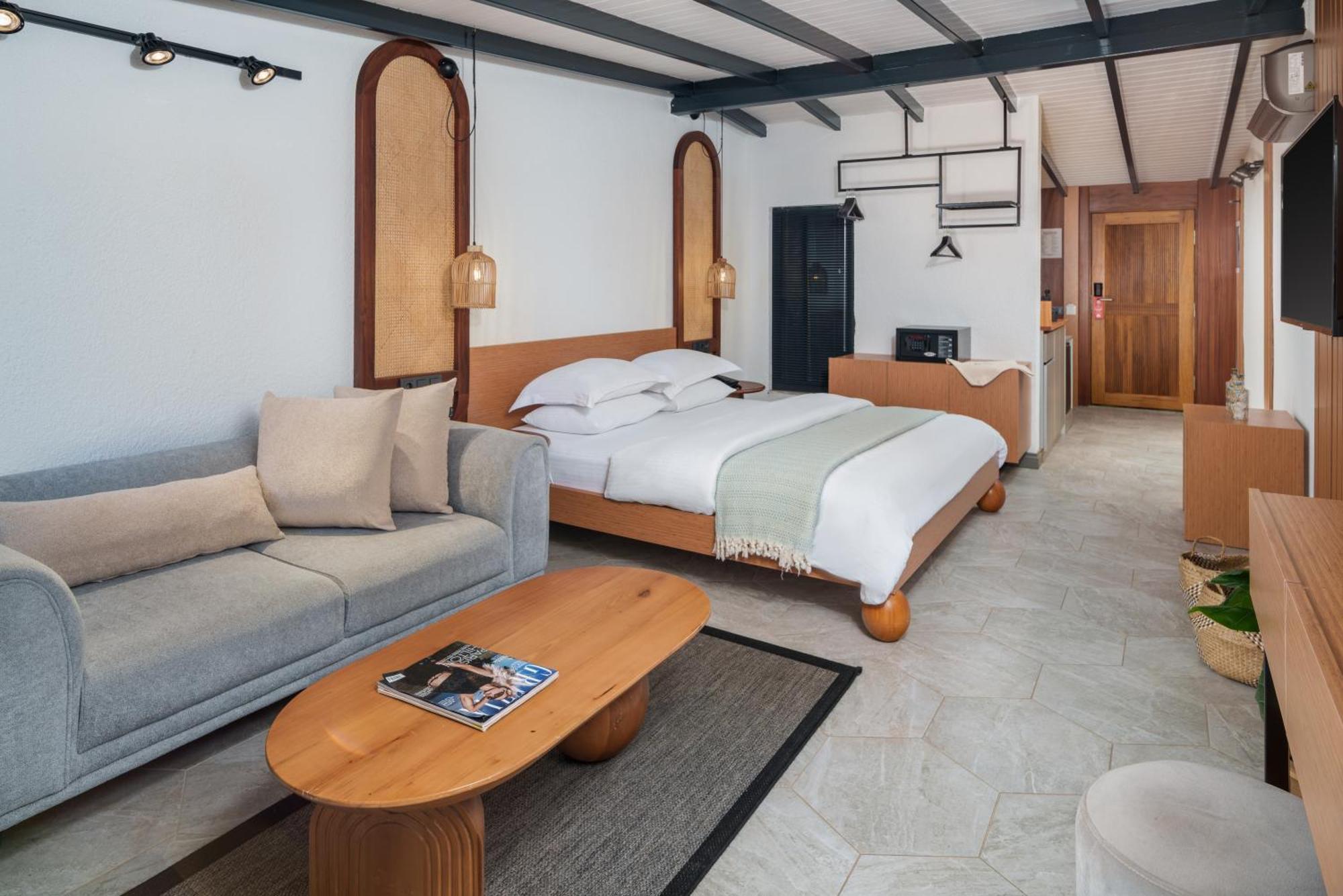 Lupia Suites Kalkan Buitenkant foto
