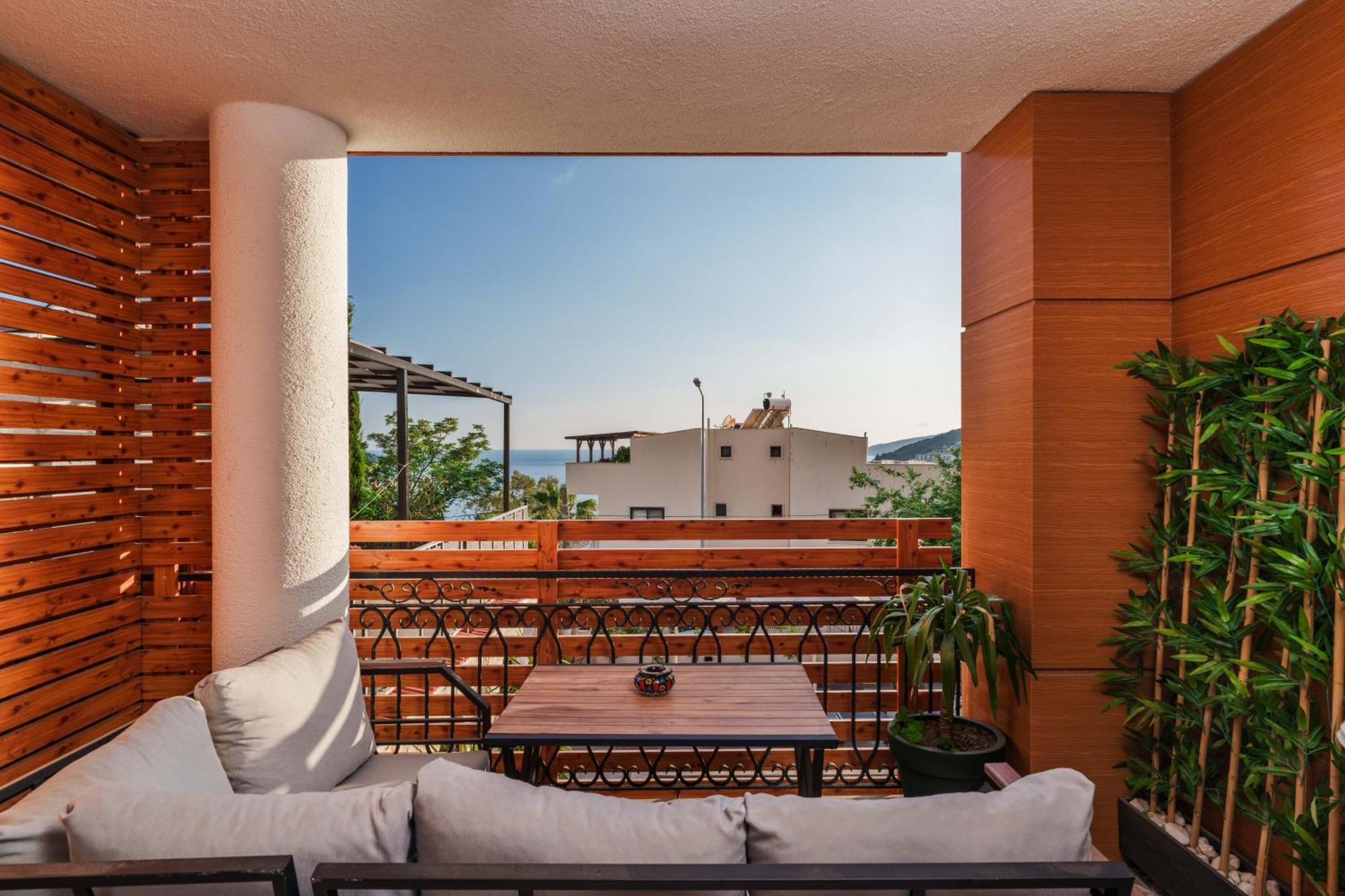 Lupia Suites Kalkan Buitenkant foto