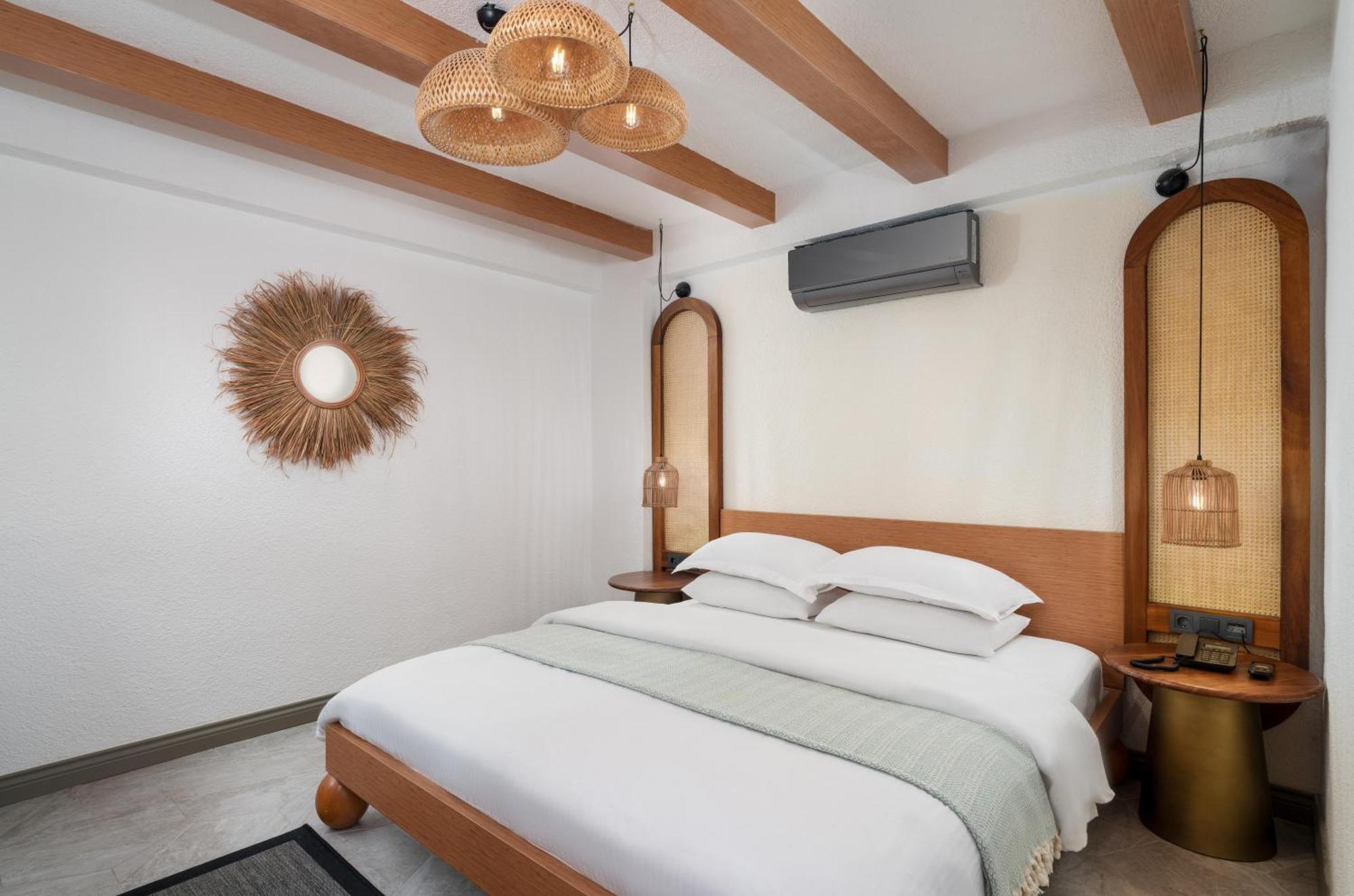 Lupia Suites Kalkan Buitenkant foto