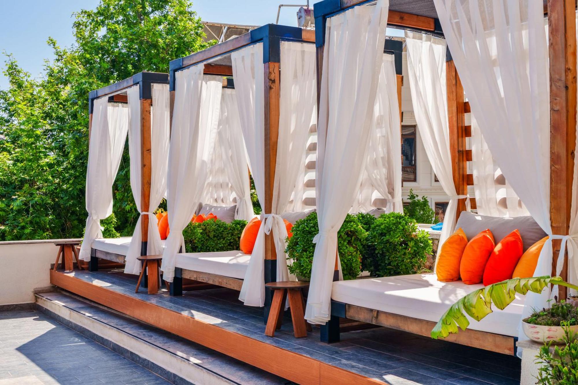 Lupia Suites Kalkan Buitenkant foto